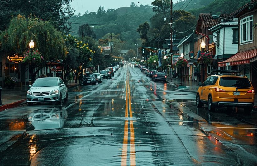 Ensuring a Dry Storage Unit During the Damp Winter Months