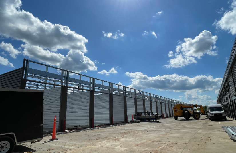 Major Construction Update