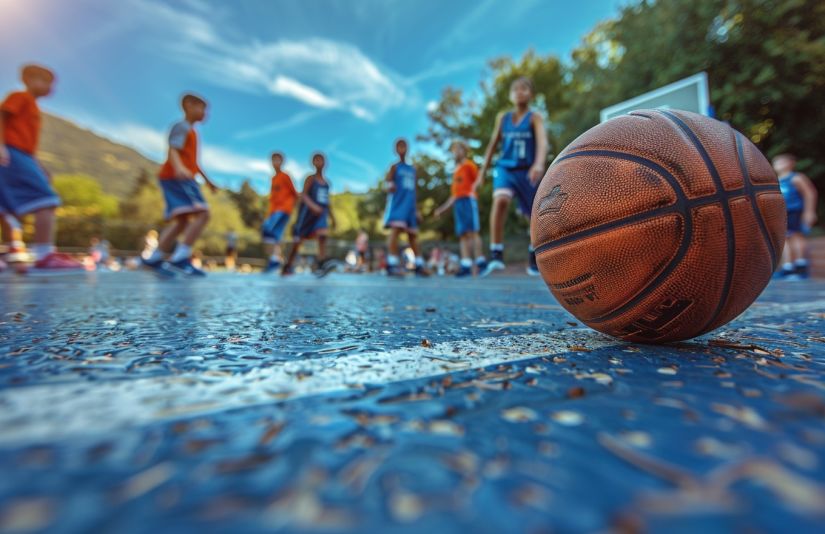 storing sports equipments at storage facilities