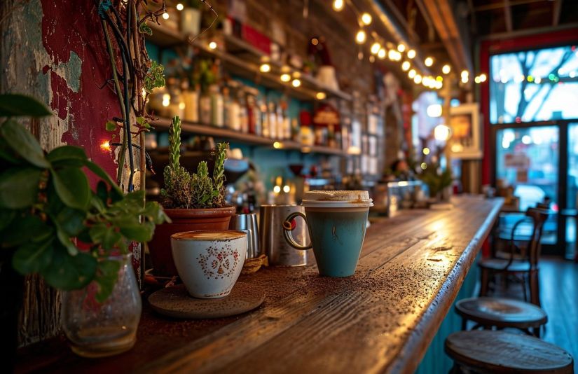 Oakland’s Coziest Coffee Shops