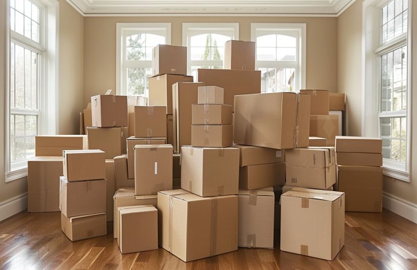 Advantages of Renting a Storage Unit During Your Move