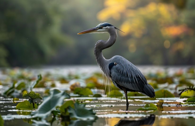 Bird and Wildlife Watching in Spring Hill, Tennessee