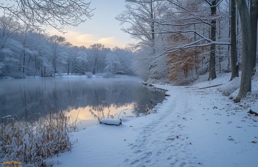 Winter Photography in Brentwood: Capturing the Season's Beauty