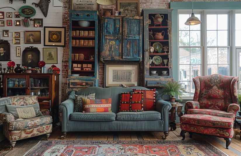 An In-Depth Guide to Antique Shopping in Franklin