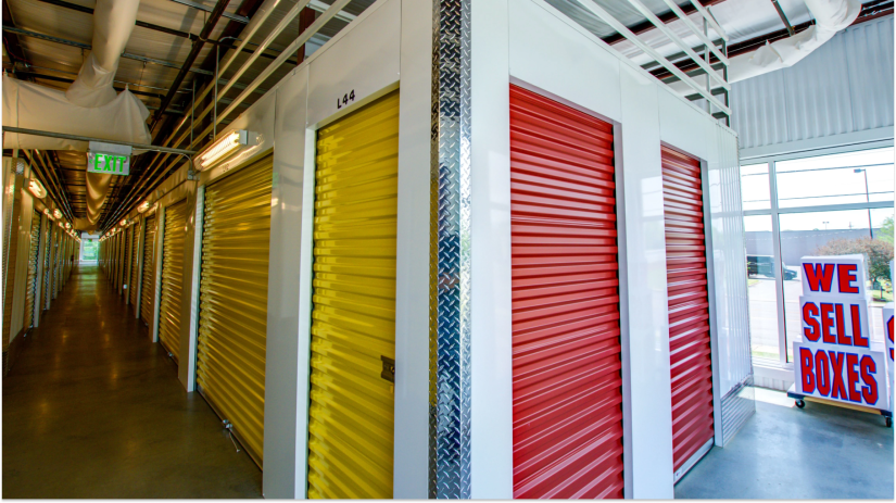 Indoor Mini Storage