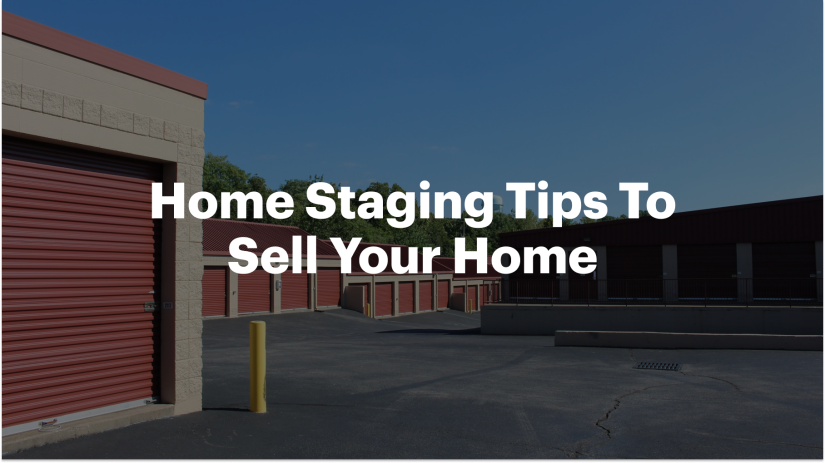 Home Staging Tips To Sell Your Home