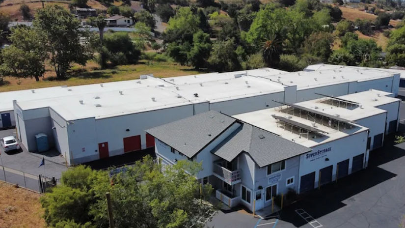 Secure Storage in Vista, CA