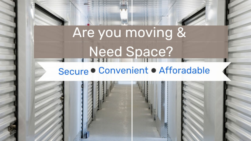 Storage Units in Belville, Texas