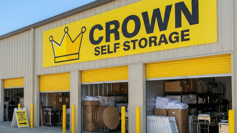 Crown self storage