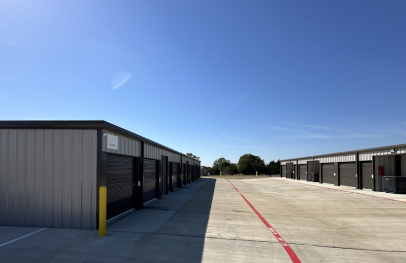 Climate-Controlled Storage Facilities in Texas