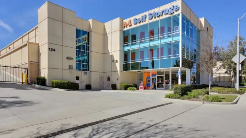 RV, Car, and Boat Storage in Vista