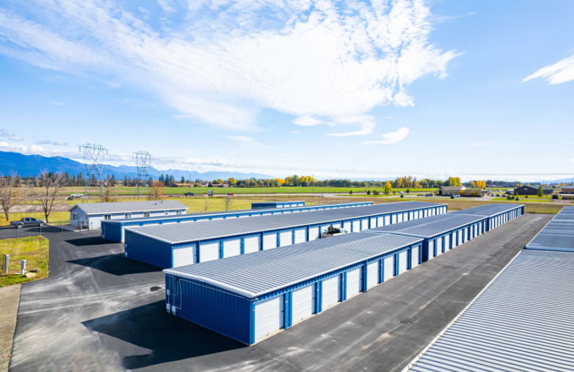 Storage Tips for Kalispell Residents