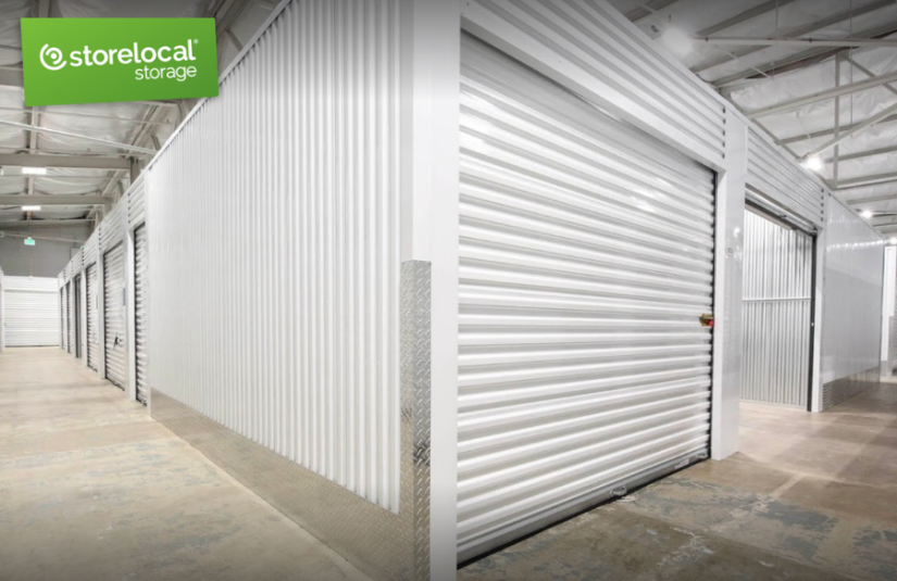 storage units in Mcclellan Park