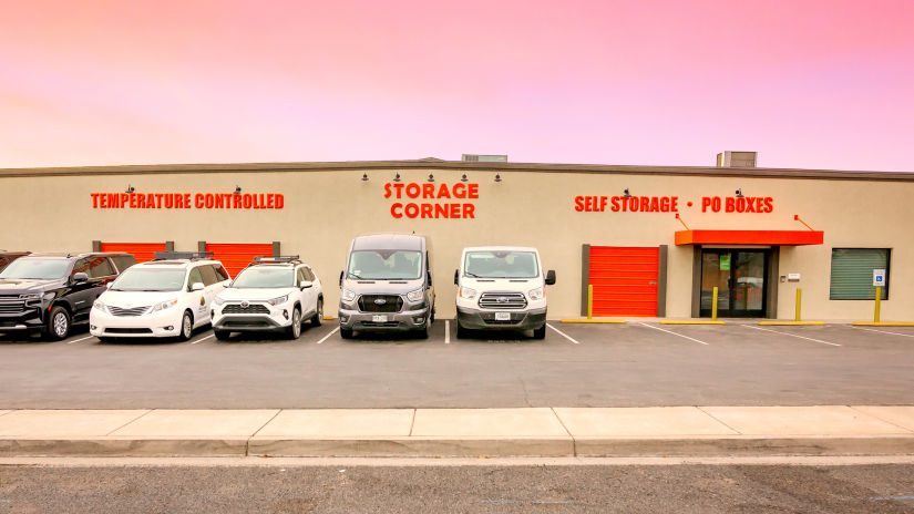 Temperature Controlled in Saint George Utah