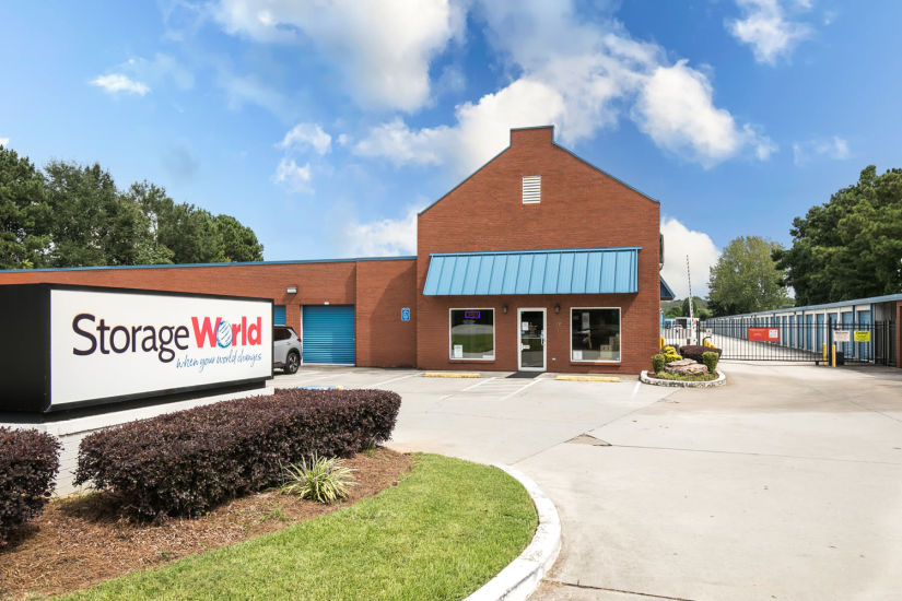 Commercial Storage Unit in Decatur