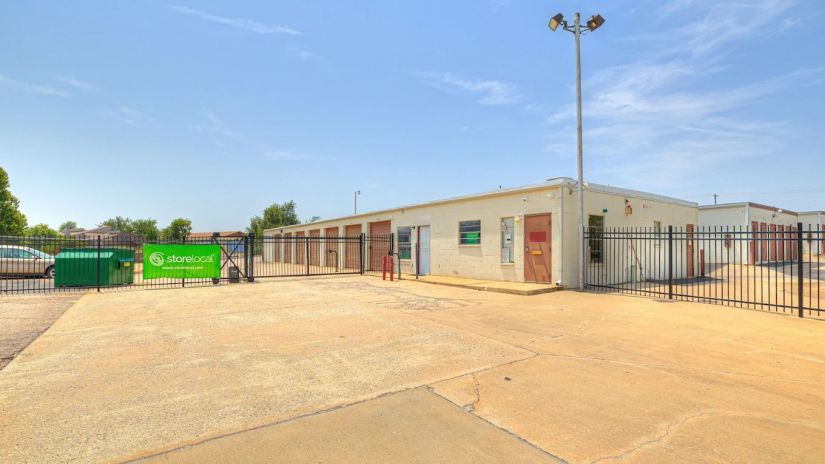 Rent Storage Units Near You in OKC