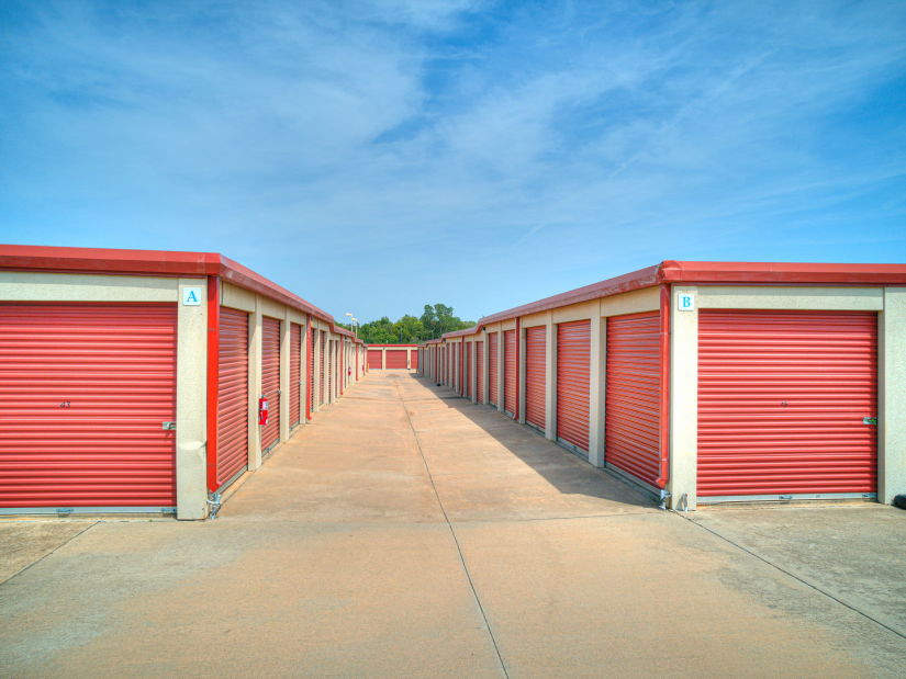 Commercial Storage in Oklahoma City