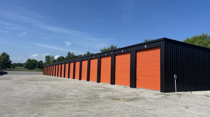 Tower Storage Storage Units