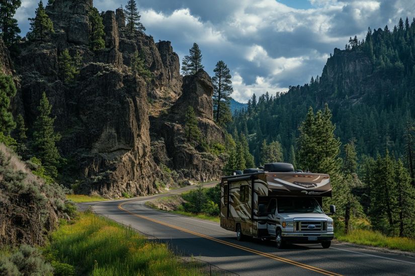 Vehicle Storage in Bend