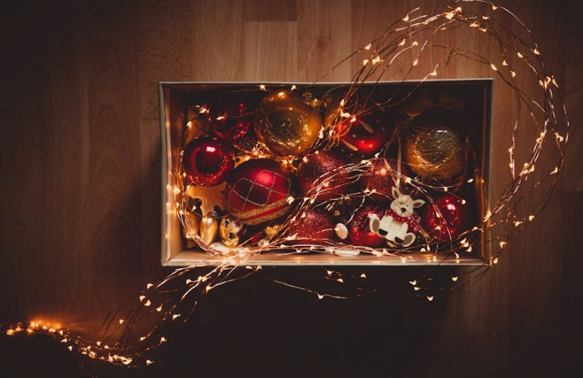 Storing Seasonal Items