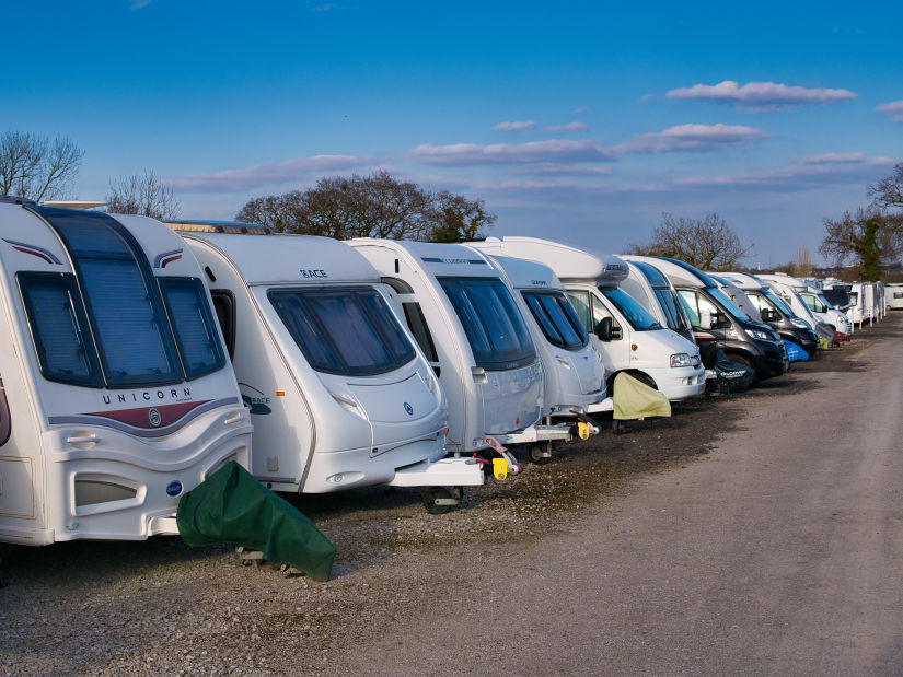 Vehicle Storage in Ashland, KY