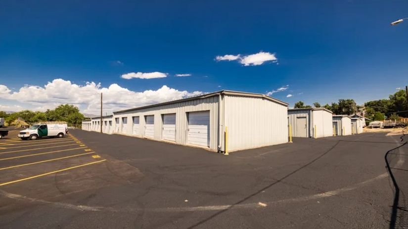 12x12 Storage Unit Englewood
