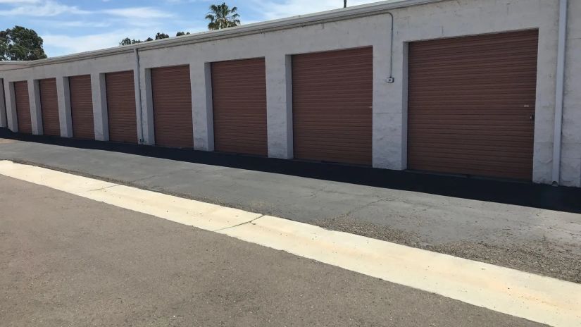 10×10 Storage Unit in San Diego