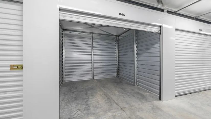 5×15 Storage Unit in Boise