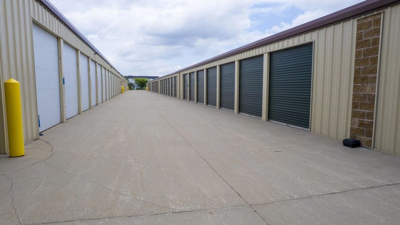 Storage Unit in Ankeny
