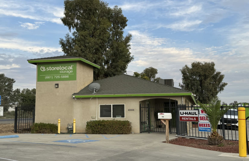 What Size Storage Unit in Delano Home or Business