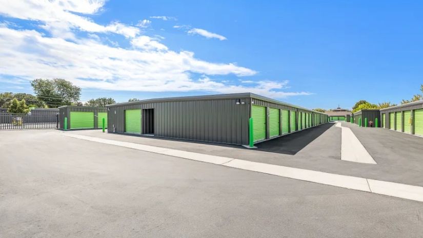 Drive-up Storage in Boise