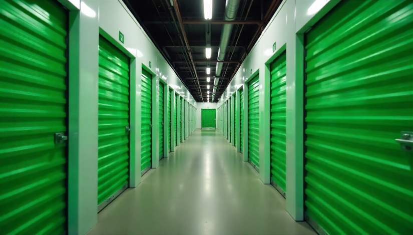What is Climate Controlled Storage