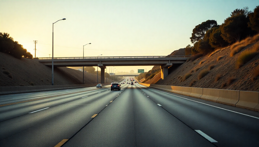 San Diego's Freeway Access