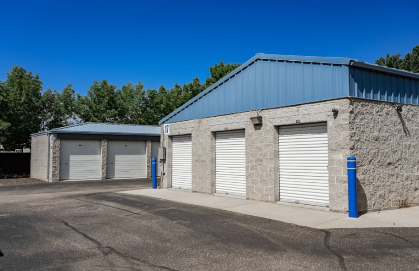 storage units near me in Boise
