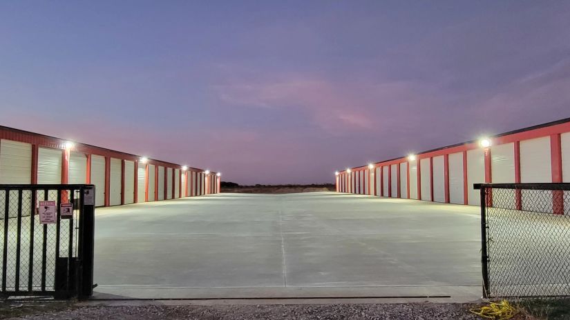 Boat & RV Storage in Wichita Falls