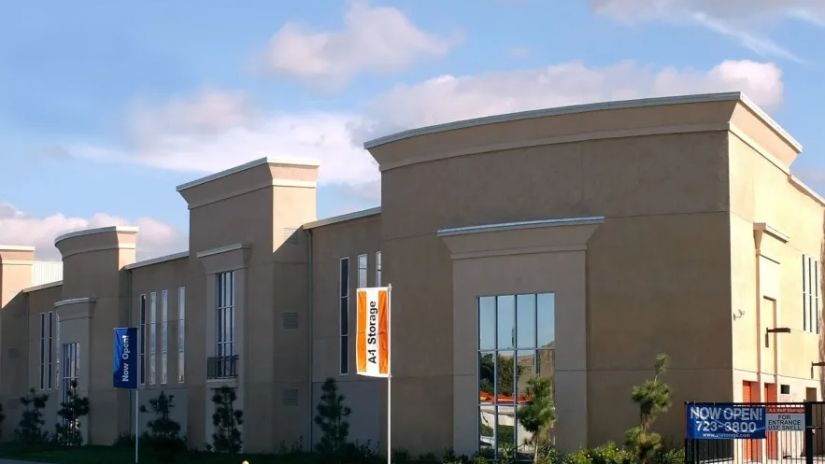 Commercial Storage Solutions in San Jose