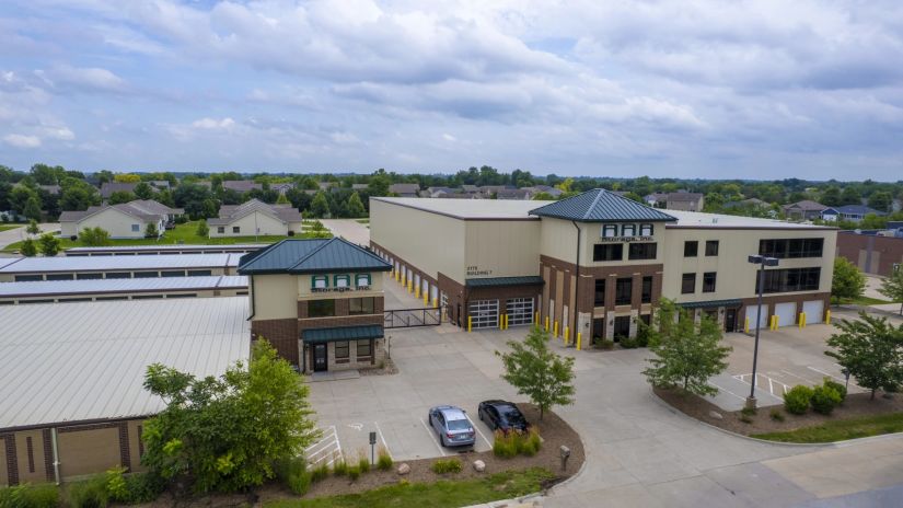 Storage Units Are Useful for Moving In or Out of Ankeny