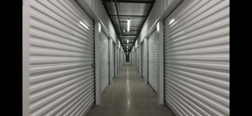 Climate Controlled Storage in Lowell