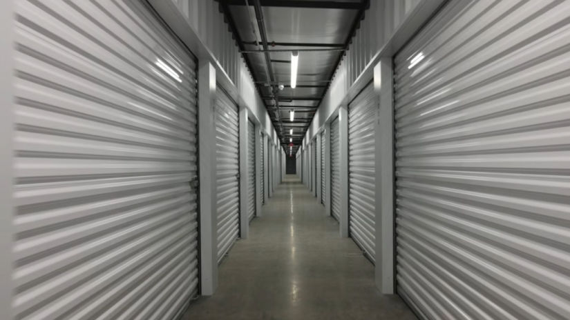 Climate Controlled Storage in Lowell