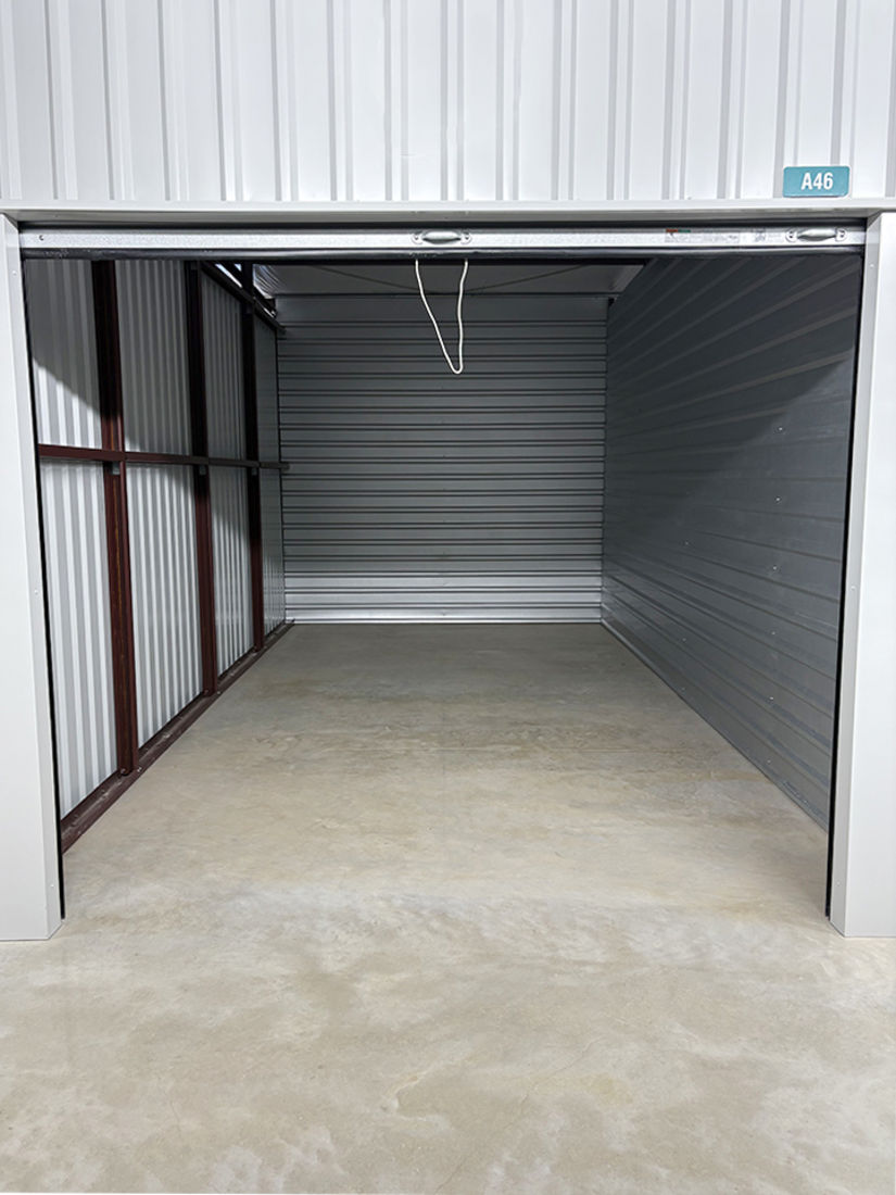 Bulverde Climate Controlled Storage