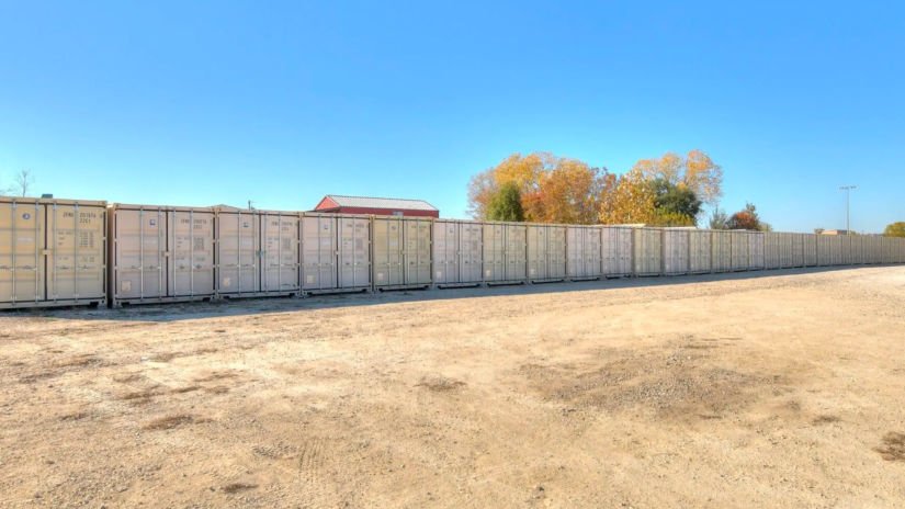 Applegate storage