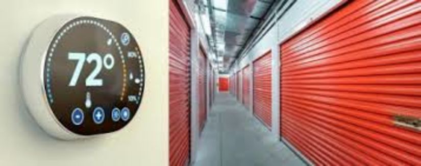 Climate Controlled Storage