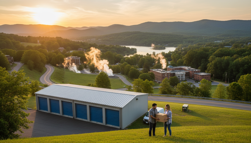 Hot Springs offers opportunity, community, and charm.