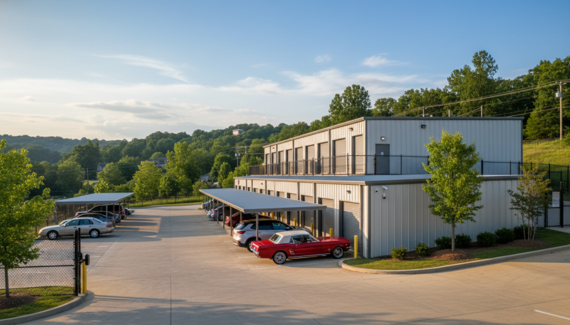 Hot Springs car storage options and tips