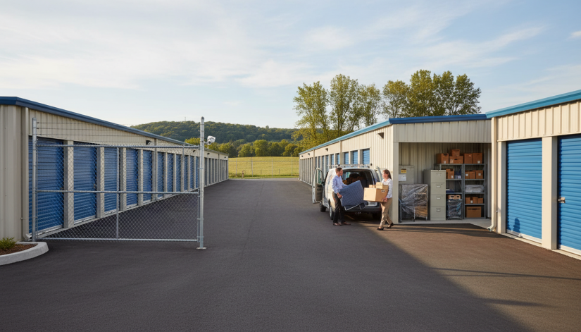Jefferson business storage: secure, flexible, helpful tips.