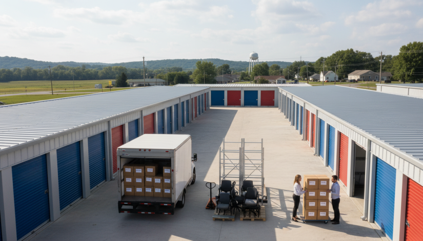Cookeville business storage tips, security, flexibility