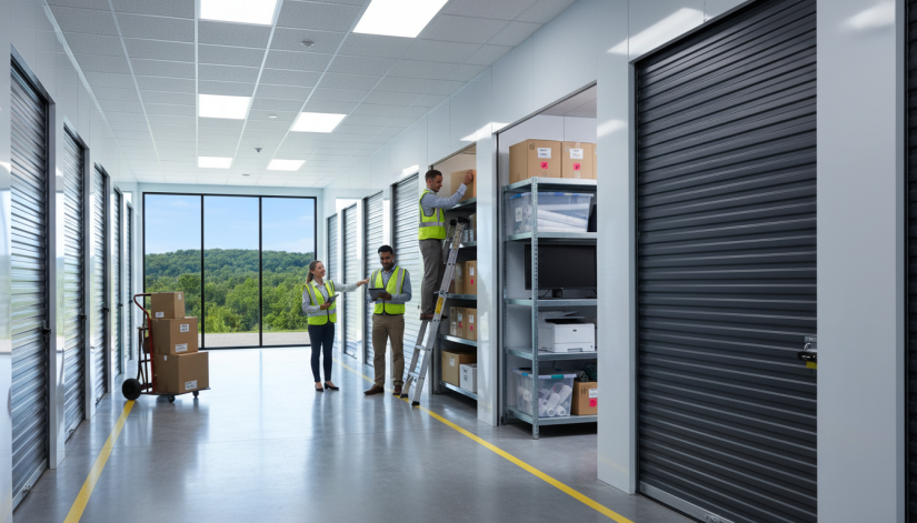 Secure business storage solutions for Bismarck entrepreneurs