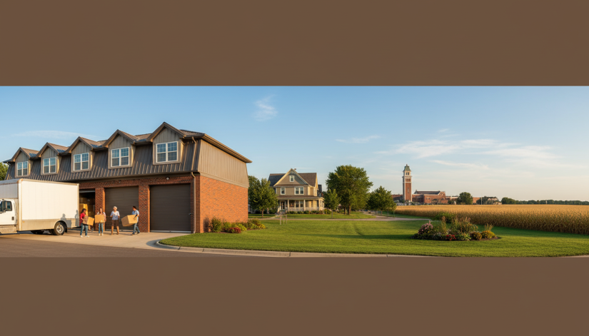 Moving guide: neighborhoods, schools, storage, attractions