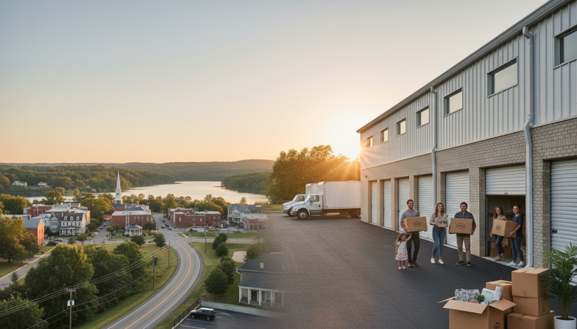 Comprehensive moving guide for Holly Springs residents