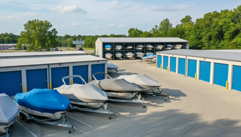 Boat storage options, pricing, tips, local guidance